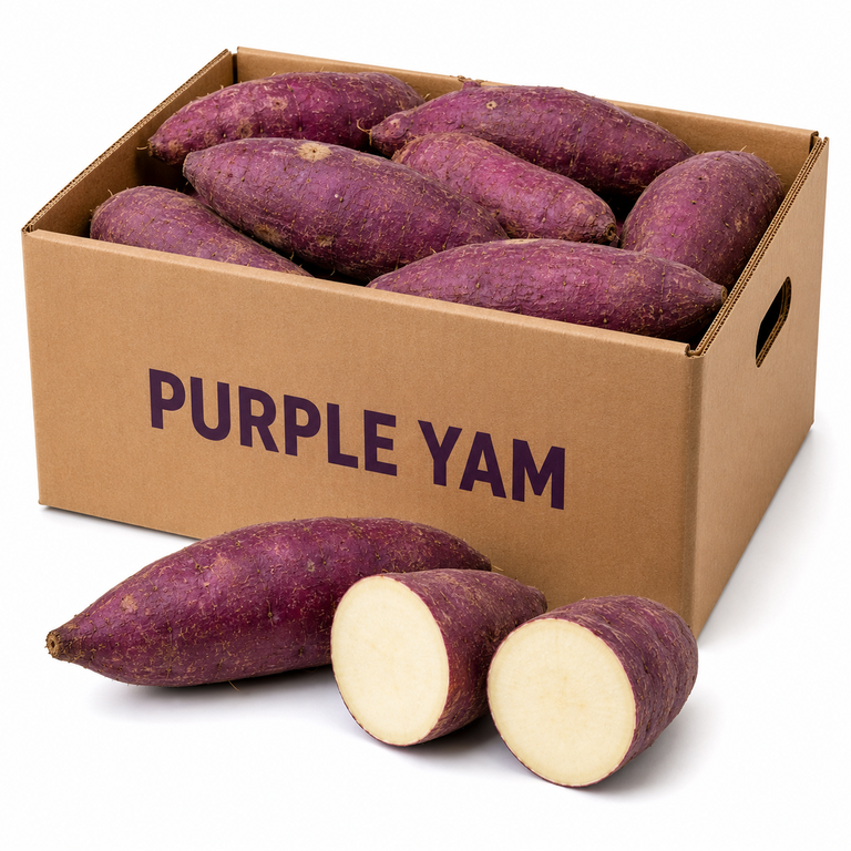 Purple Yam